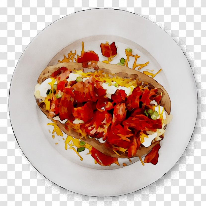 Italian Cuisine Breakfast Vegetarian Recipe Food - La Quinta Inns Suites - Plate Transparent PNG