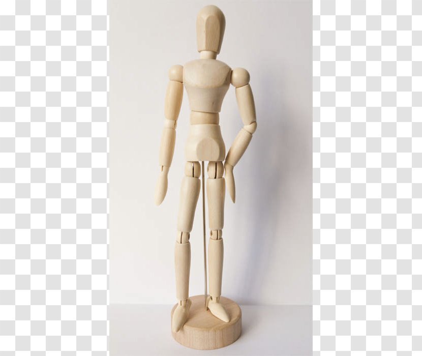 Sculpture Mannequin - Joint - Design Transparent PNG