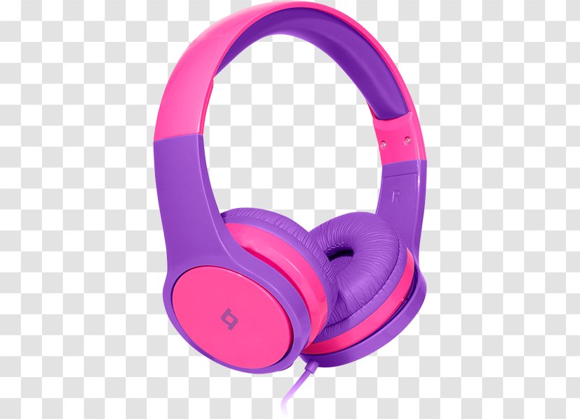 Microphone Headphones Apple Earbuds Loudspeaker Ttec - Pink Transparent PNG