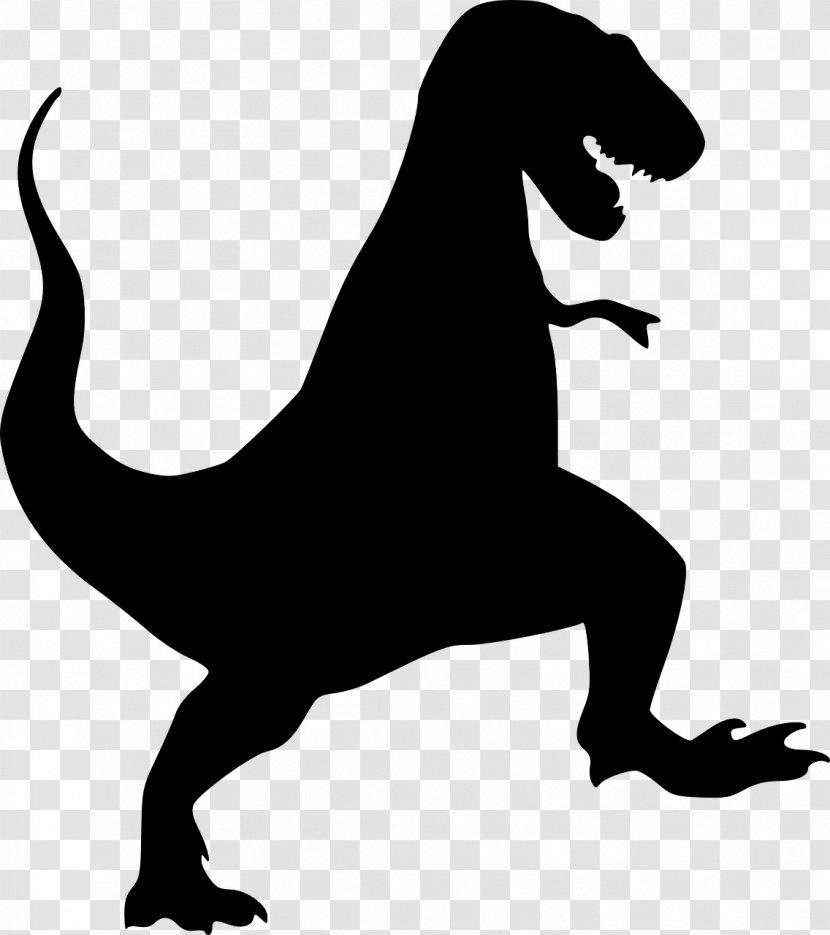Tyrannosaurus Dinosaur Clip Art - Tail Transparent PNG