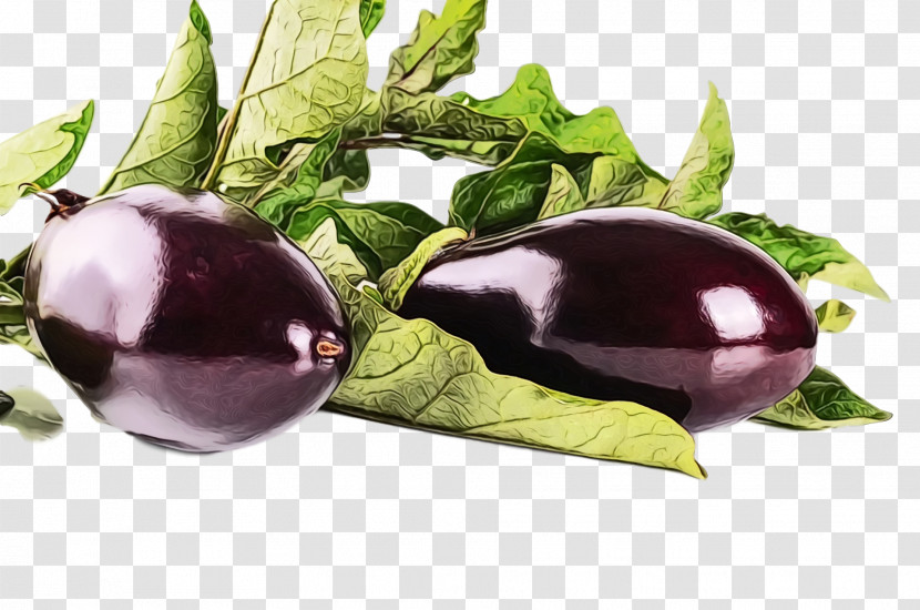Eggplant Vegetable Baklava Natural Foods Organic Food Transparent PNG