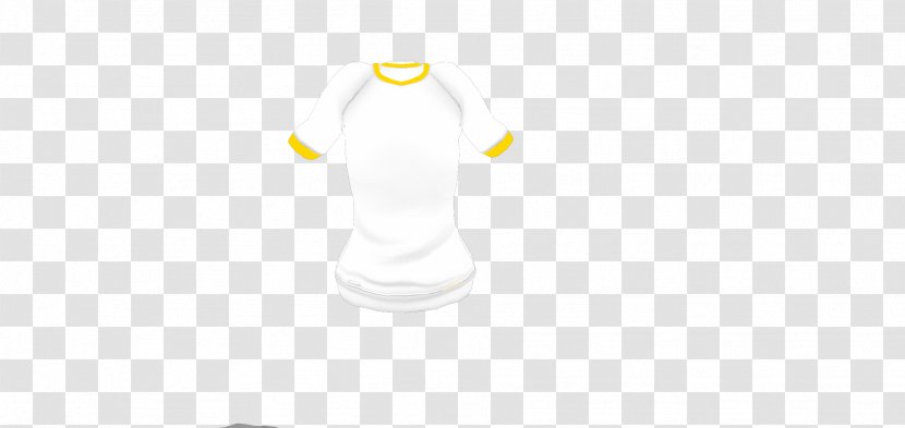 T-shirt Product Design Sleeve Sportswear - Neck Transparent PNG