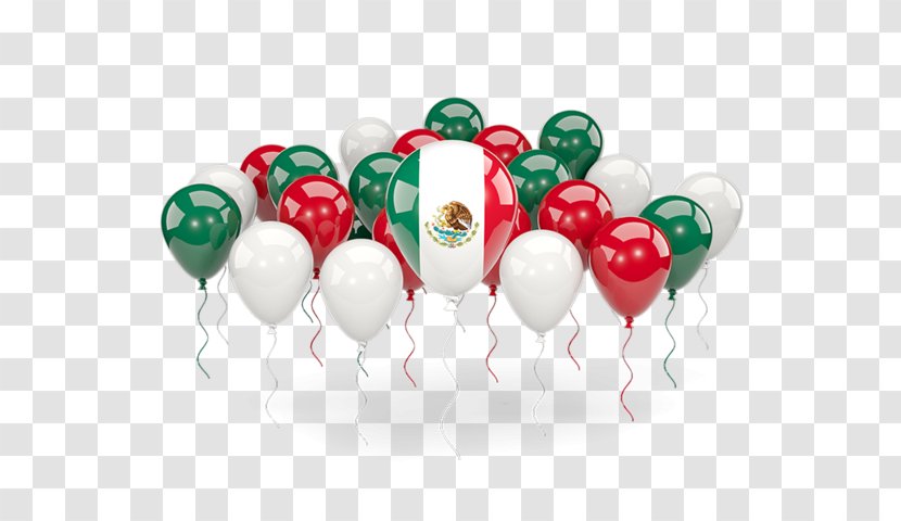 Flag Of Italy Balloon Stock Photography - Mexico Transparent PNG