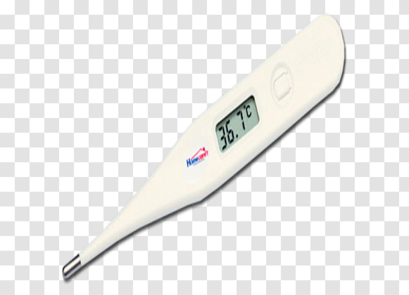 Thermometer Termómetro Digital First Aid Kits Hypothermia Fever - Temperature - TERMOMETRO Transparent PNG