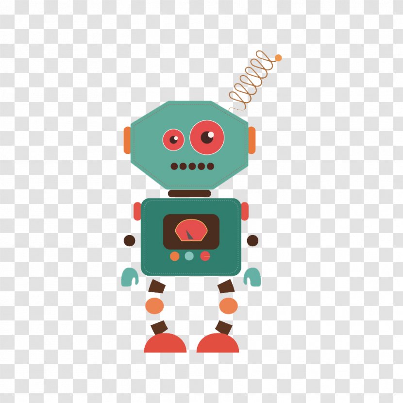 Opencube Labs Robot Chatbot Internet Bot Marketing - Art - Cartoon Antenna Transparent PNG
