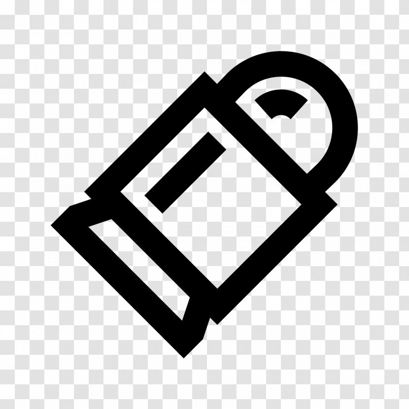 Bullet Font - Black And White - Symbol Transparent PNG