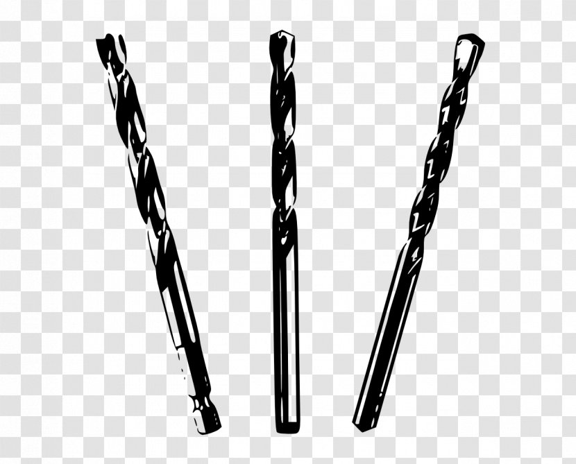 Augers Clip Art - Boring - Hardware Accessory Transparent PNG