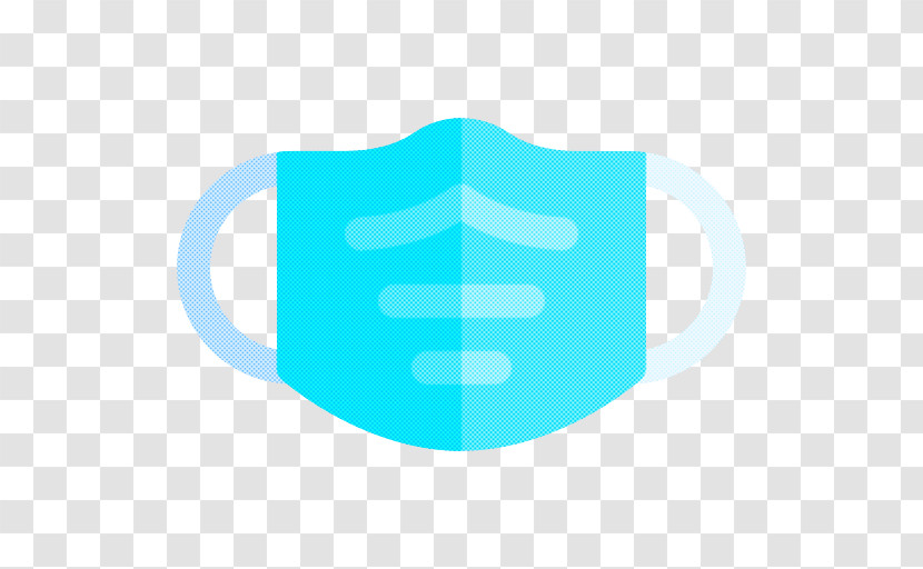 Turquoise Aqua Logo Electric Blue Circle Transparent PNG