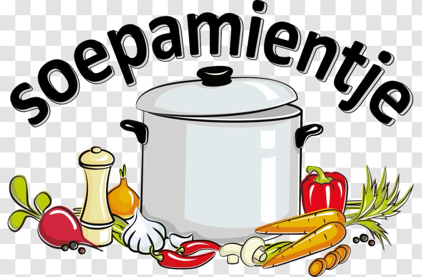 Pasta Vegetarian Cuisine Food Spring Soup Venezuelan - Ingredient - Cartoon Transparent PNG