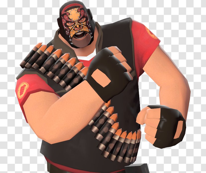 Team Fortress 2 Saints Row Row: The Third IV Counter-Strike: Global Offensive - Lucha Libre - Cold War Transparent PNG
