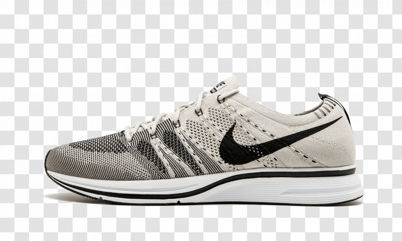 Sports Shoes Nike Flyknit Trainer Free - Dunk Transparent PNG