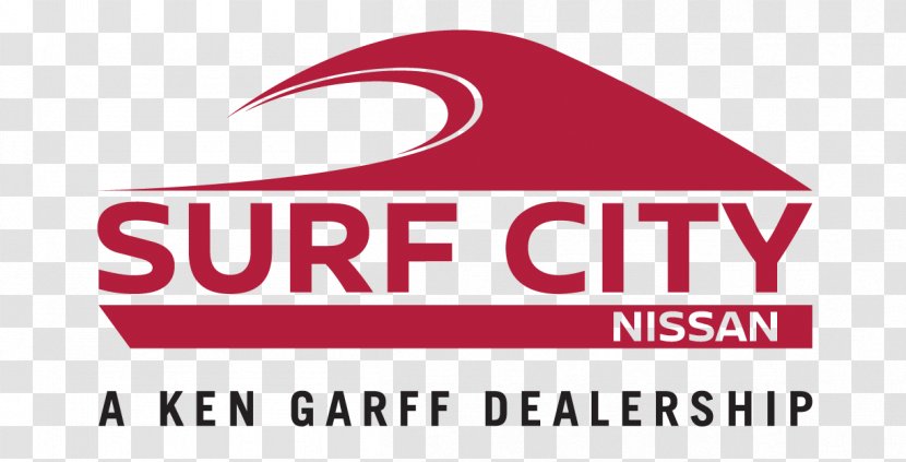 Logo Brand Product Surf City Nissan Trademark - Signage Transparent PNG