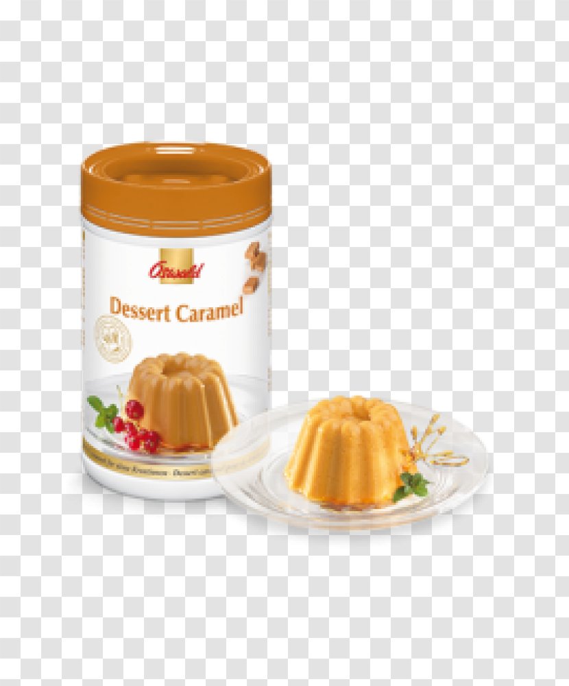 Panna Cotta Cream Dessert Caramel Dish - Chocolate Transparent PNG