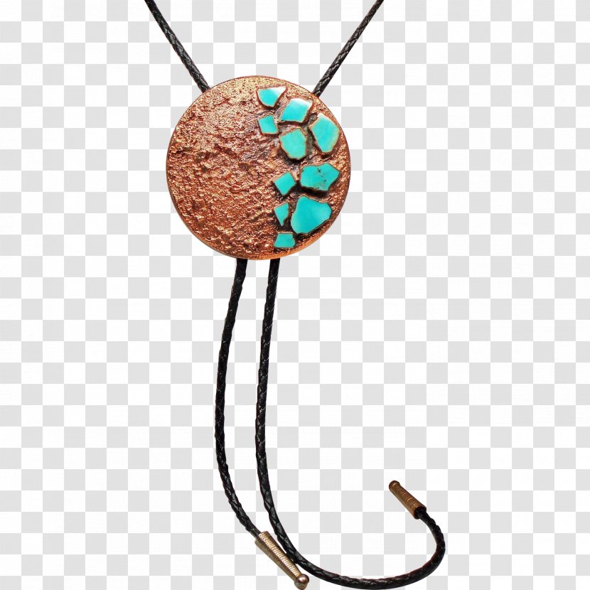 Turquoise Necklace Charms & Pendants Body Jewellery - Pendant Transparent PNG