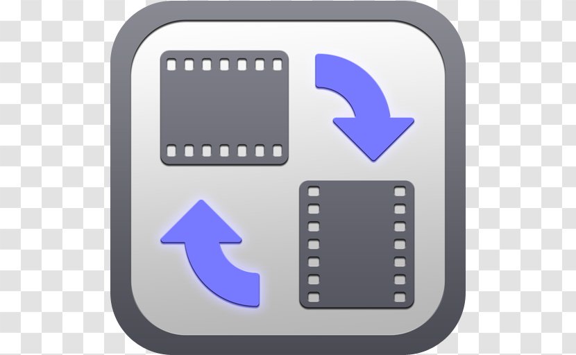 Video File Format Android Application Package Flip - Camera Icon Transparent PNG