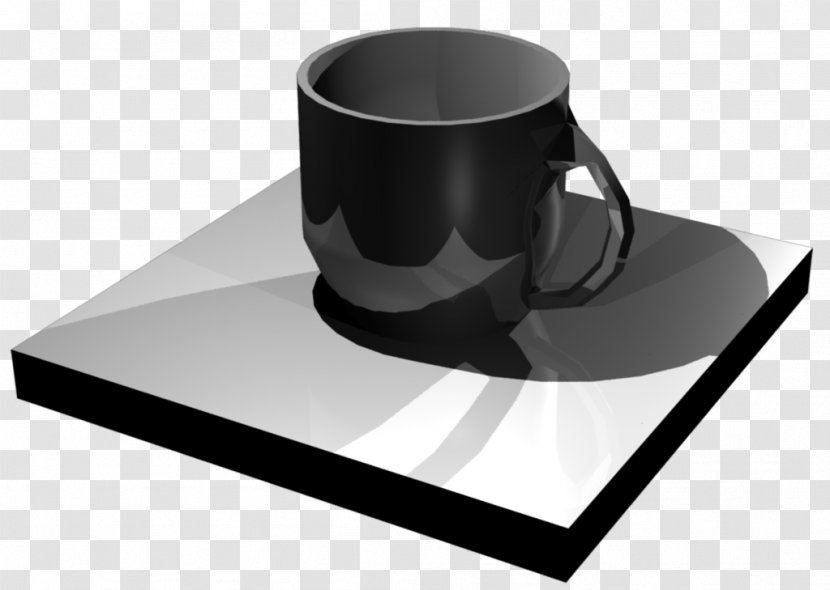 Coffee Cup Mug M Product - Handles Transparent PNG