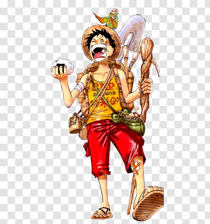 Image Video Illustration Monkey D. Luffy Photograph - Transparency And Translucency Transparent PNG