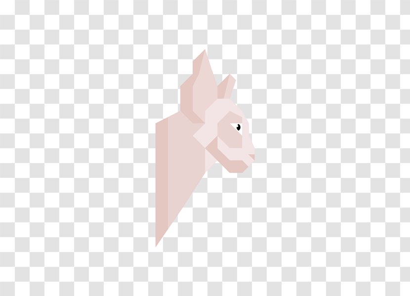 Canidae Dog Unicorn Nose - Tail Transparent PNG