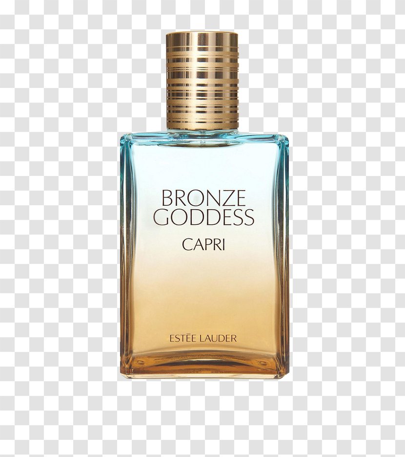 Capri Estée Lauder Companies Perfume Cosmetics Note - Bronze Goddess Transparent PNG