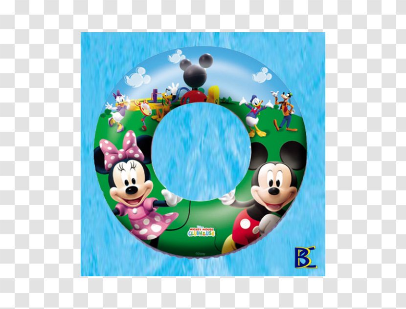 Mickey Mouse Minnie Disk Diameter Inflatable Transparent PNG