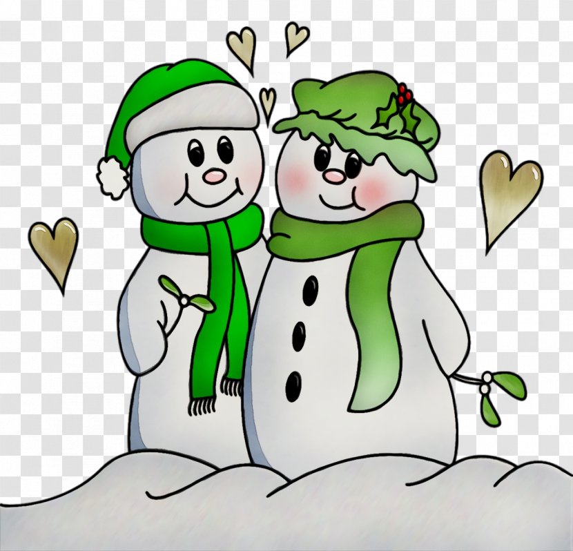 Snowman - Christmas - Eve Holiday Transparent PNG