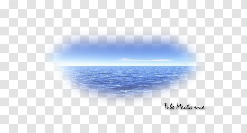 Sea Landscape River Desktop Wallpaper - Blue - Mer Transparent PNG