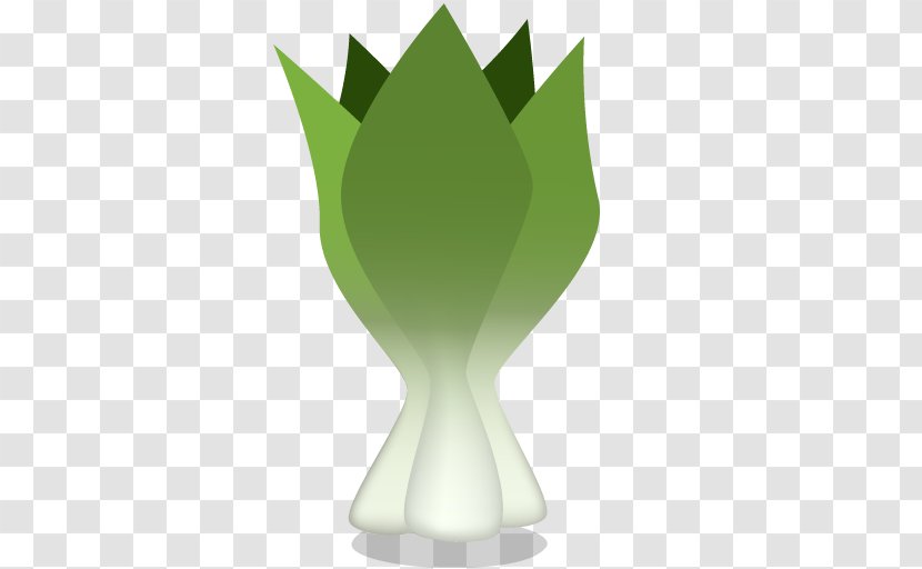 Bok Choy Chinese Cabbage ICO Icon - Image Transparent PNG