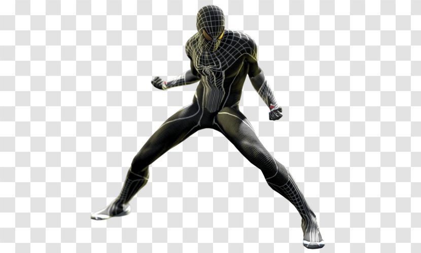 The Amazing Spider-Man 2 Dr. Curt Connors Suit Transparent PNG