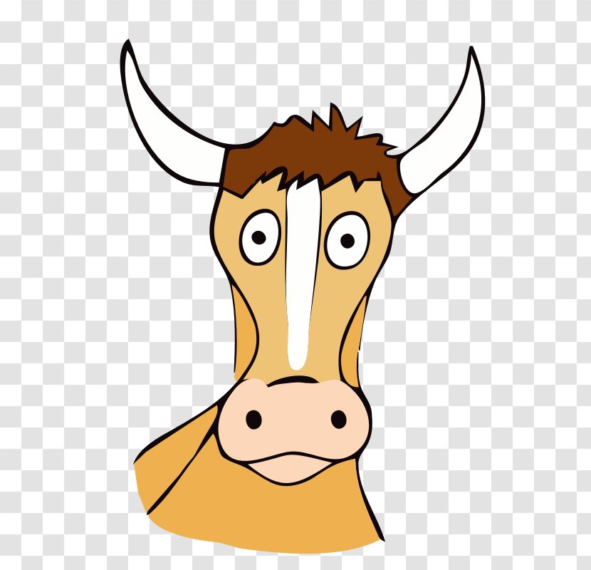 Ayrshire Cattle Dairy Farm Clip Art - Fictional Character - Cow Pictures For Children Transparent PNG