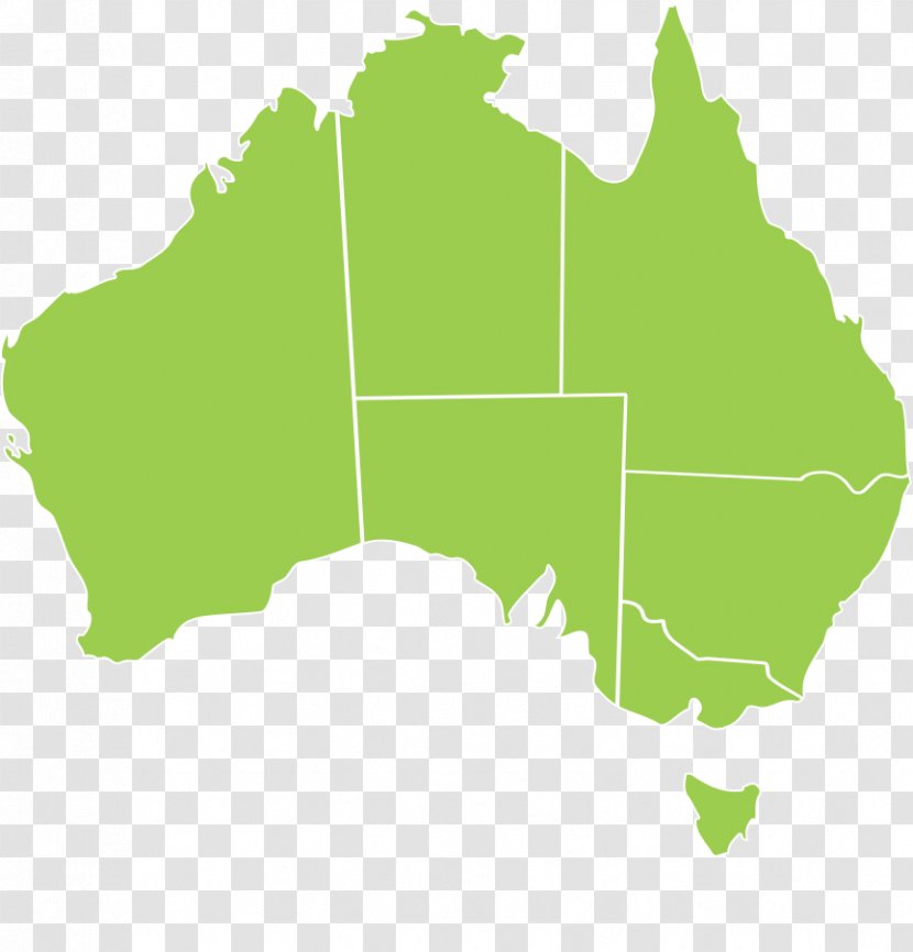 Australia Stock Photography World Map - Area Transparent PNG