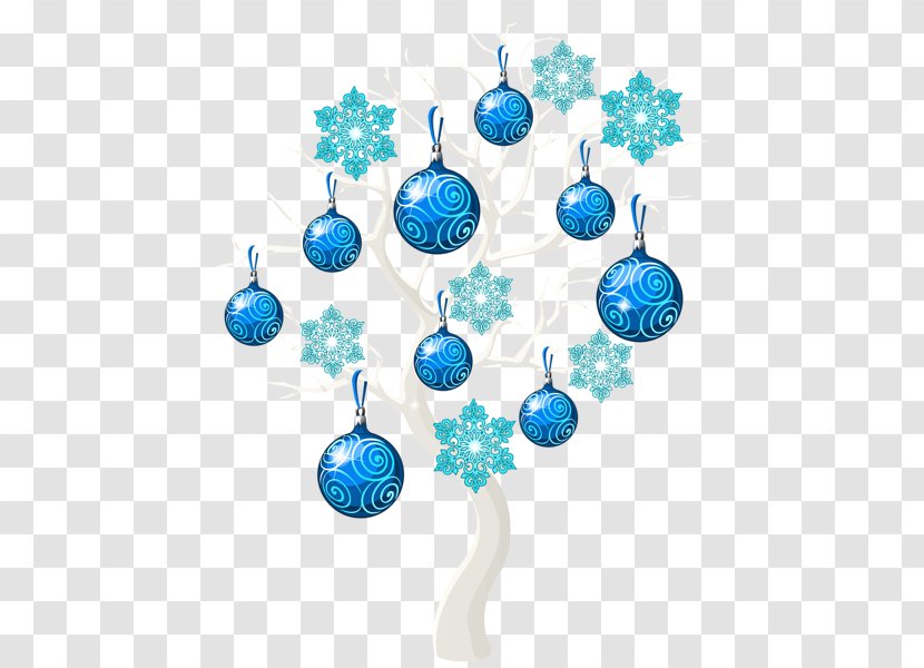 Christmas Tree Ornament Clip Art - Pine Transparent PNG