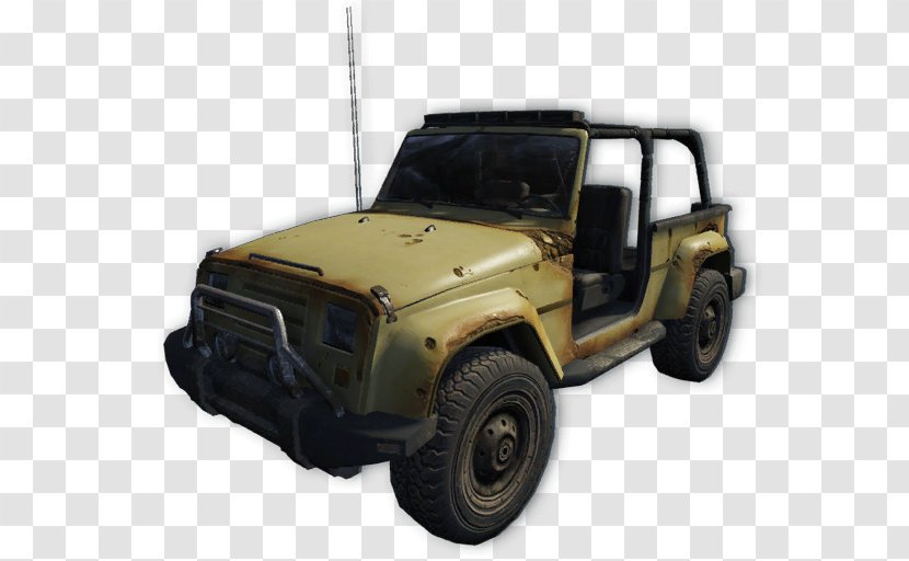 Car Jeep Far Cry 2 3: Blood Dragon 4 - Off Road Vehicle Transparent PNG