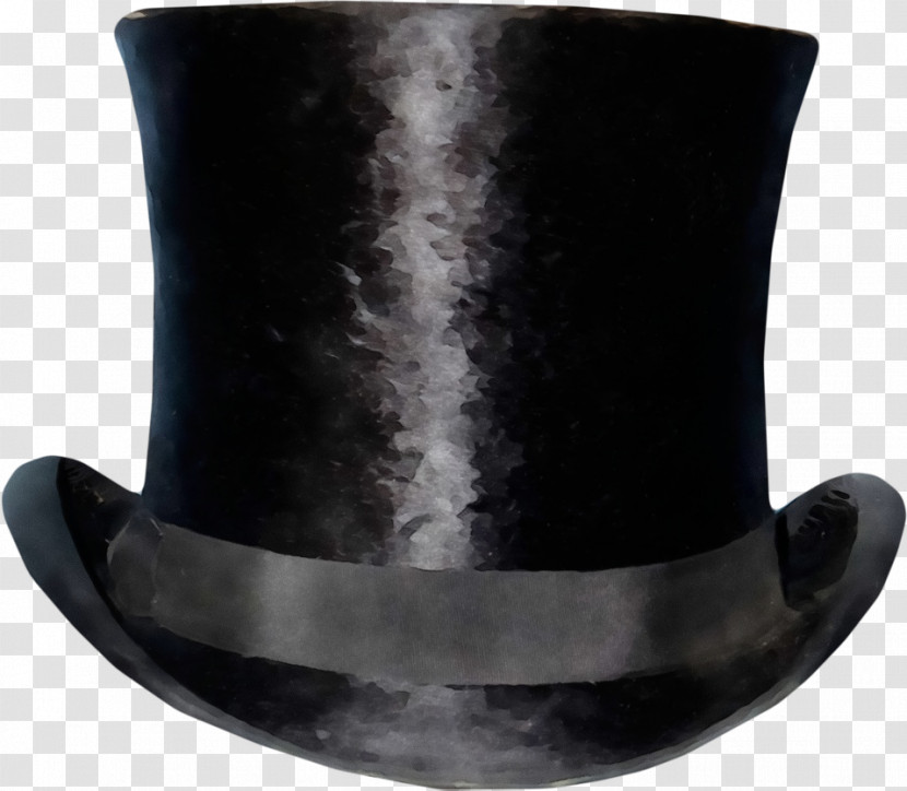 Costume Hat Costume Accessory Hat Cylinder Metal Transparent PNG