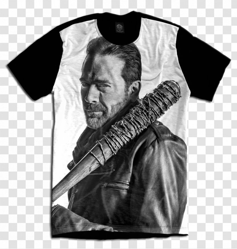 Negan Carl Grimes Abraham Ford Enid Poster - Sleeve Transparent PNG