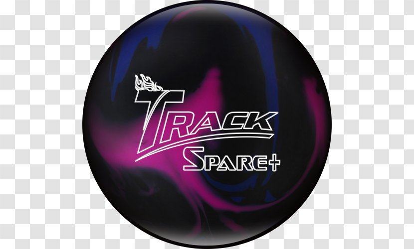Spare Bowling Balls Ten-pin - Magenta Transparent PNG