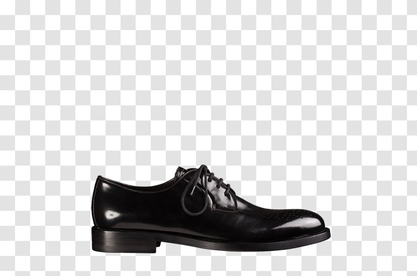 Derby Shoe Oxford Brogue - Boot Transparent PNG