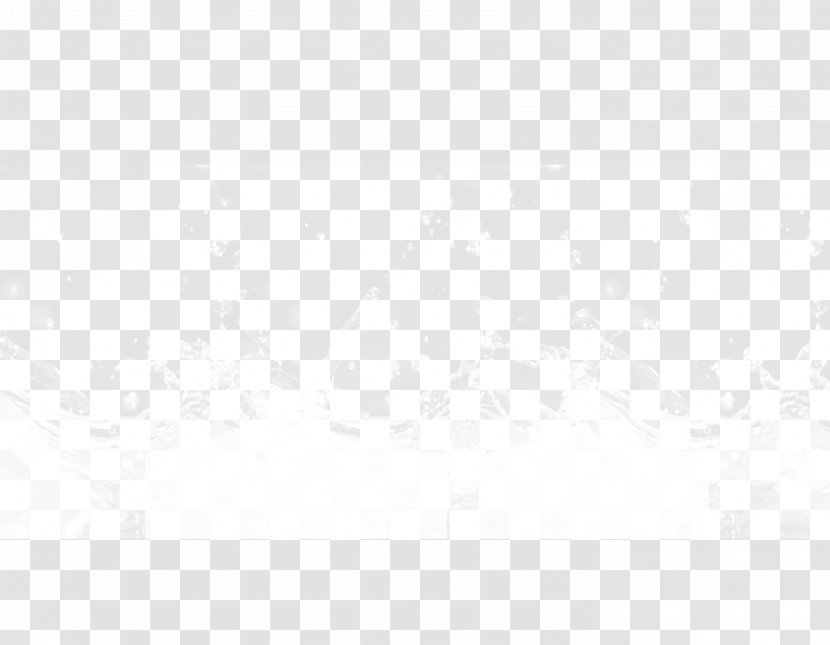 White Black Angle Pattern - Water Transparent PNG