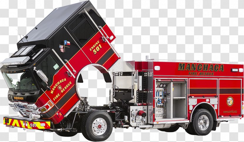 Fire Engine Department Car Commercial Vehicle Firefighter Transparent PNG