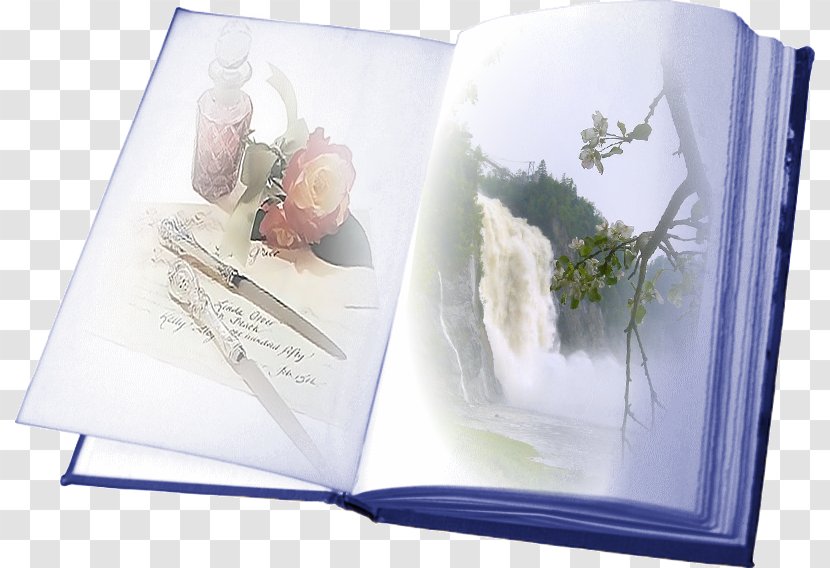 Coffee Table Book Paper Photomontage Notebook - Love Transparent PNG