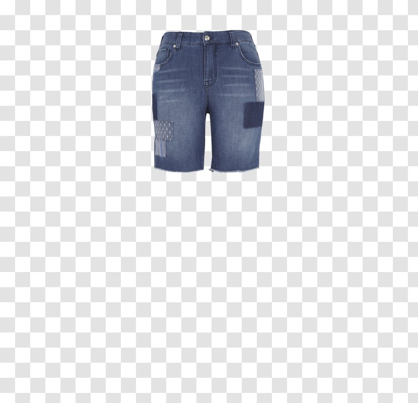 Jeans Denim Shorts - Memorial Weekend Transparent PNG