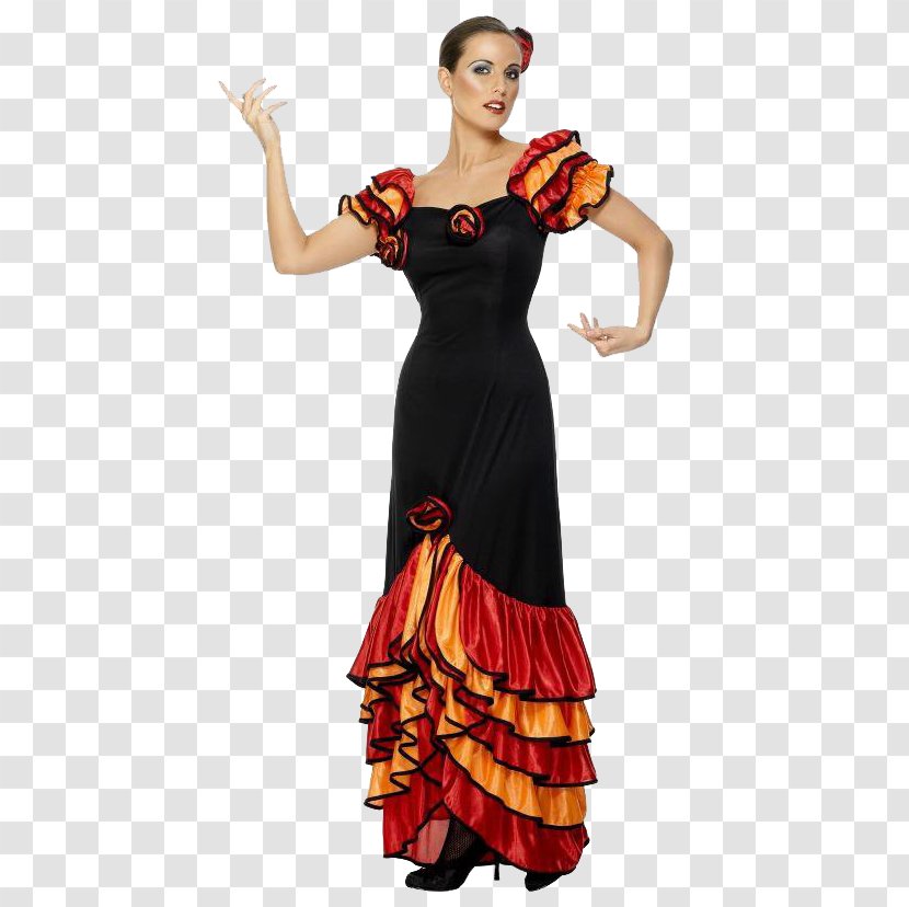 Costume Party Dress Dance Disguise - Day Transparent PNG