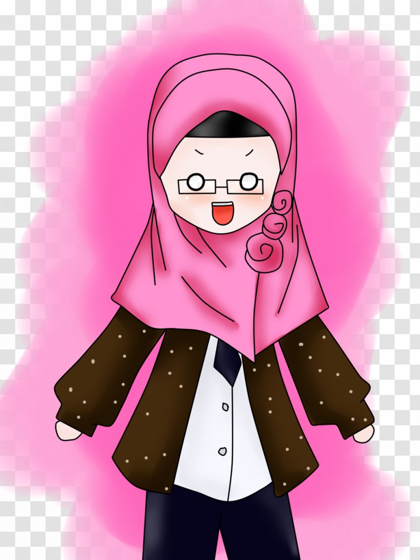 Hijab As-salamu Alaykum Wa Alaykumu S-salam Burqa Clothing - Frame - Muslim Student Transparent PNG