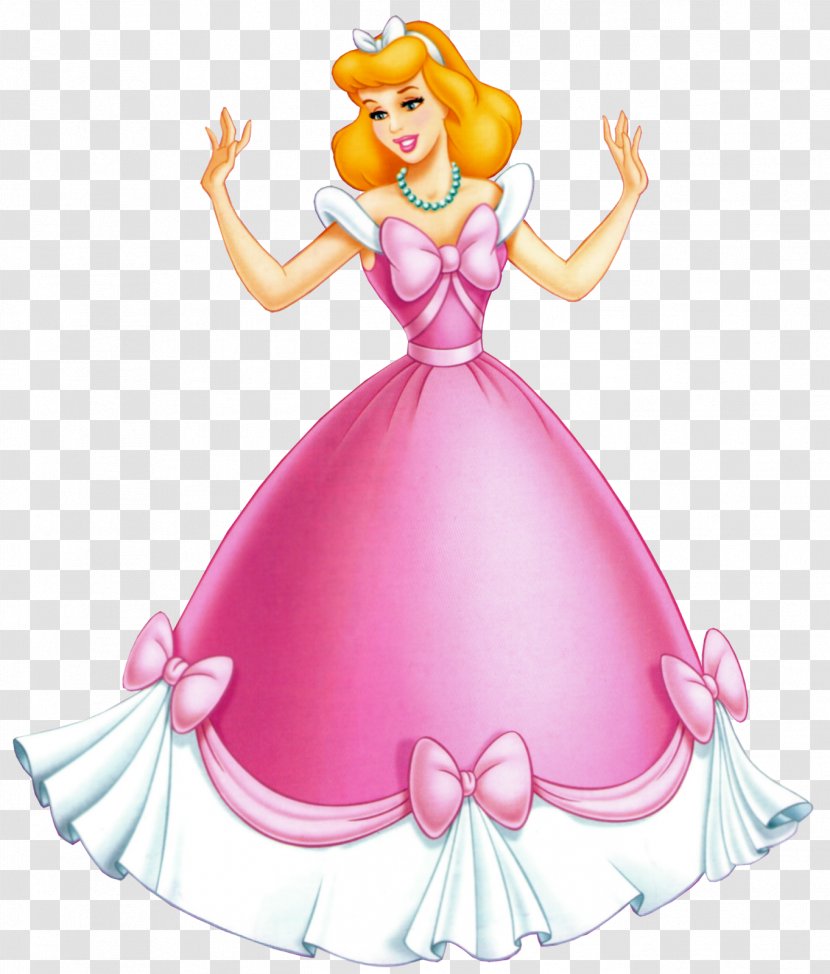 Tinker Bell Princesas Disney Princess ARCHIVE (2017) Clip Art - Cinderella Transparent PNG