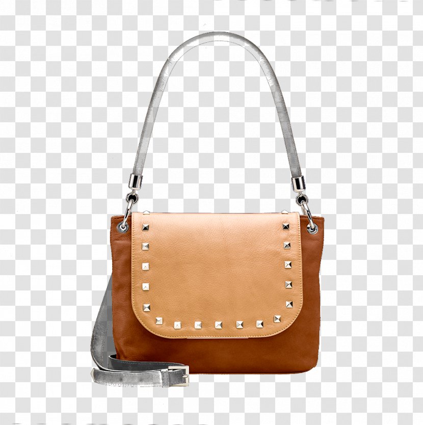 Handbag Leather Strap Material Saint - White - Bolso Transparent PNG