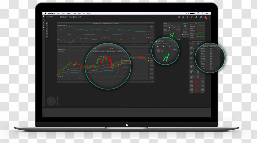 Trade Cryptocurrency Exchange Brand Internet Bot Trading Strategy - Information - Altcoin Transparent PNG