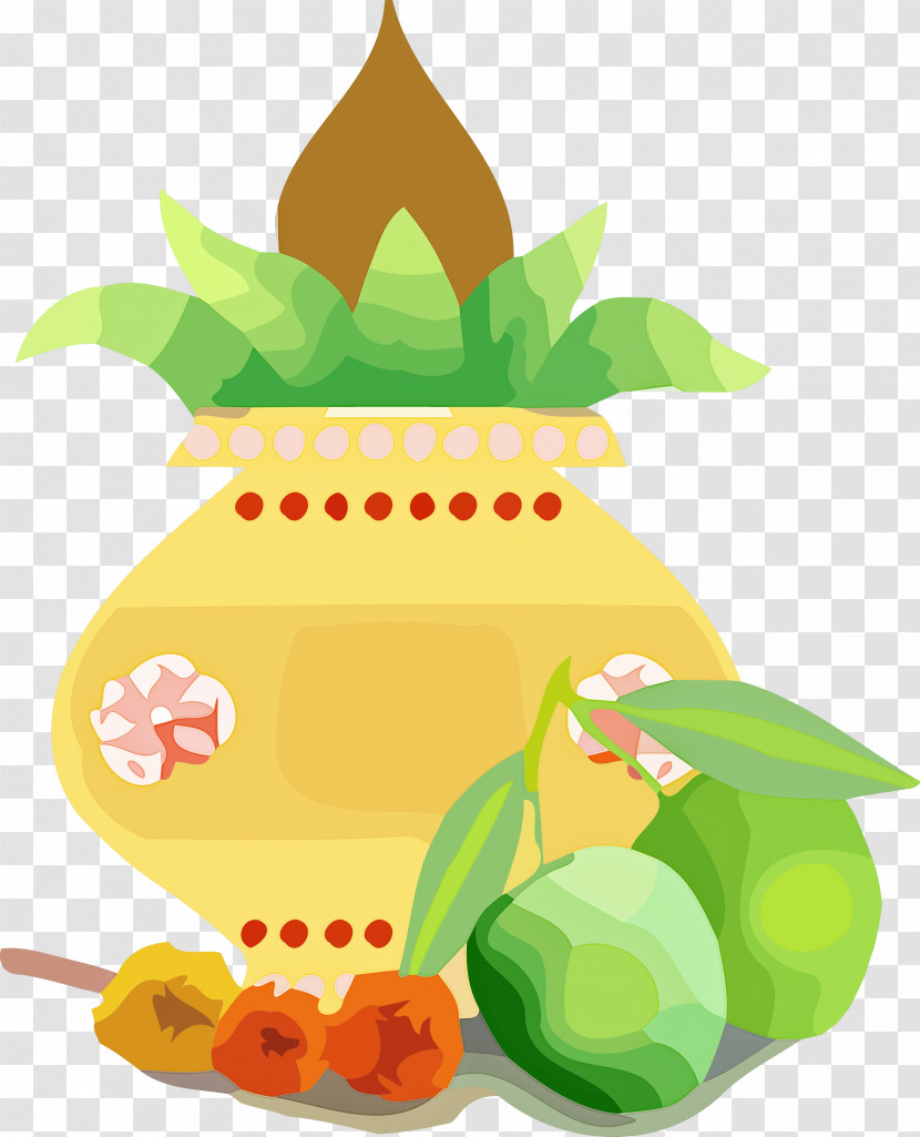 Ugadi Yugadi Hindu New Year Transparent PNG