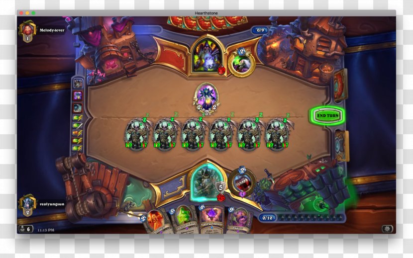 Video Game Hearthstone Twitch - Pc Transparent PNG