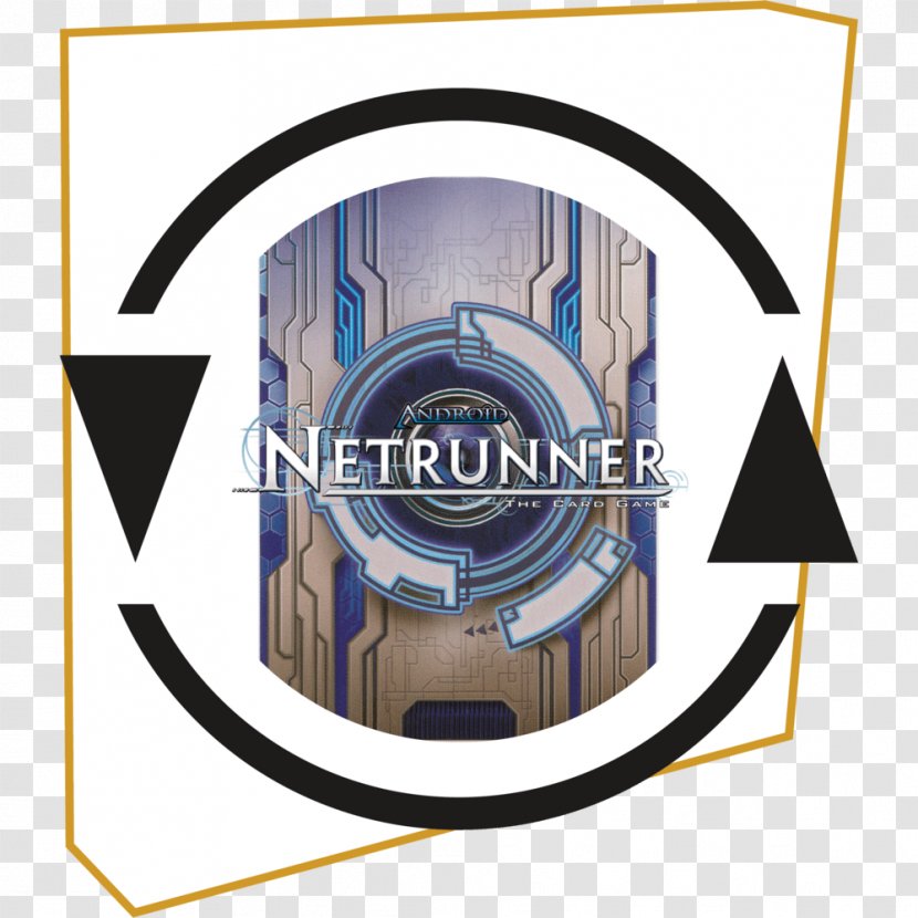 Android: Netrunner The Lord Of Rings: Card Game - Rings - Android Transparent PNG