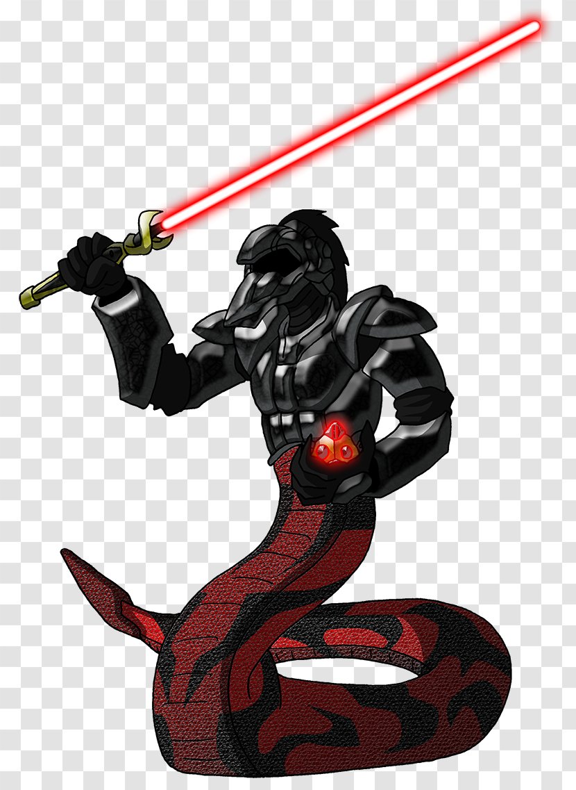 Fiction Character - Evil Cartoon Snake Transparent PNG