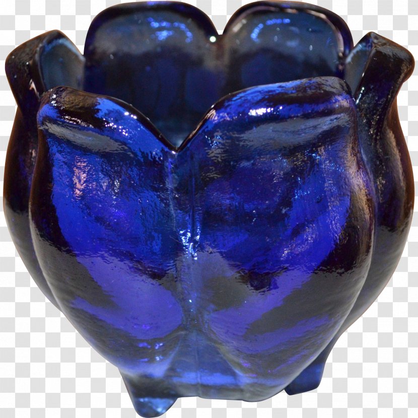 Cobalt Blue Purple Vase Violet Transparent PNG